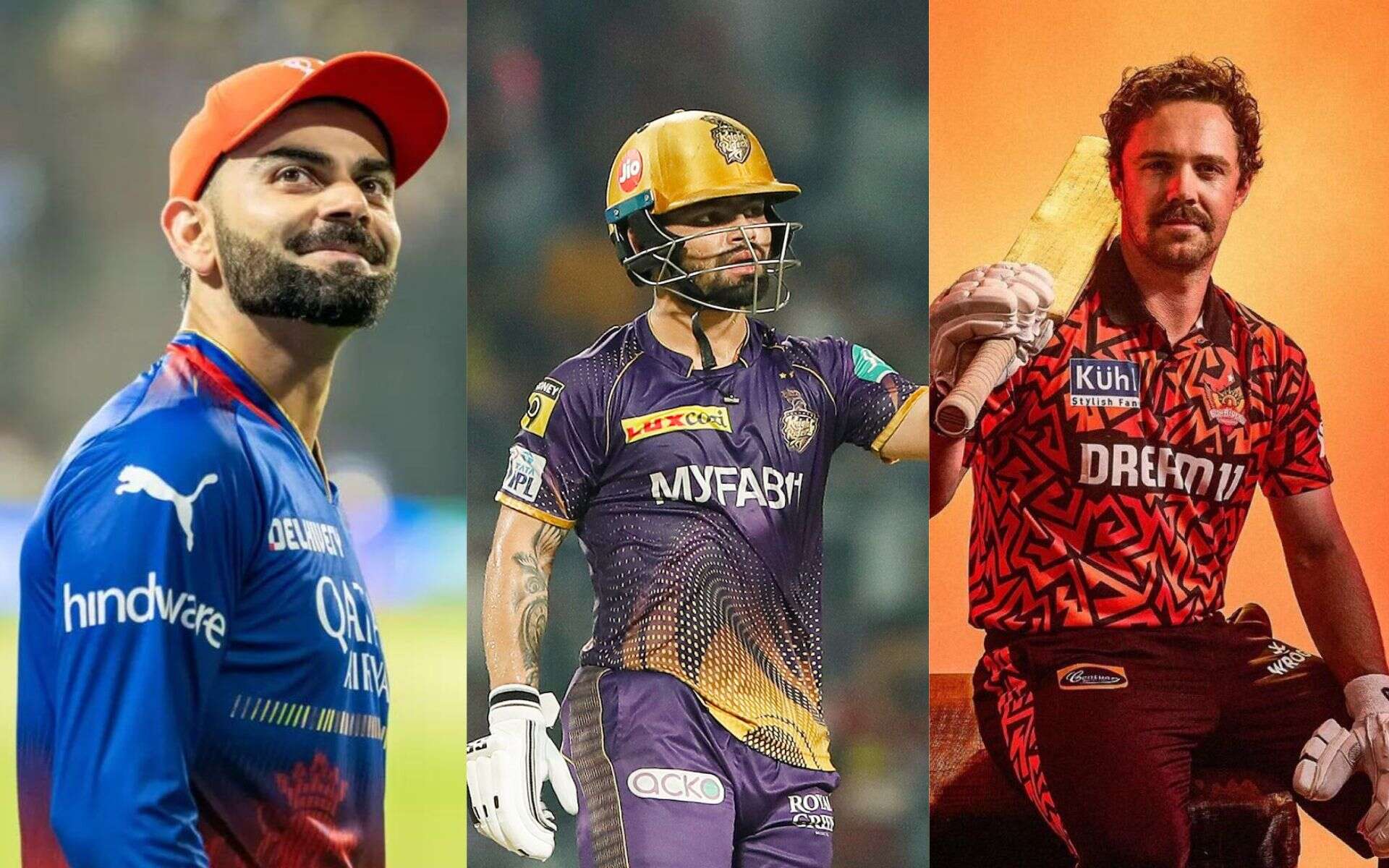 Kohli, Rinku Singh In; Head Excluded! Ambati Rayudu Picks His Team Of The IPL 2024